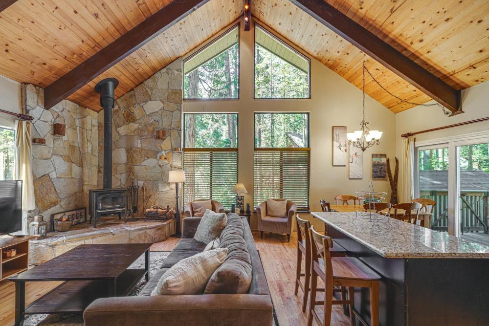 Vacation Home interior
